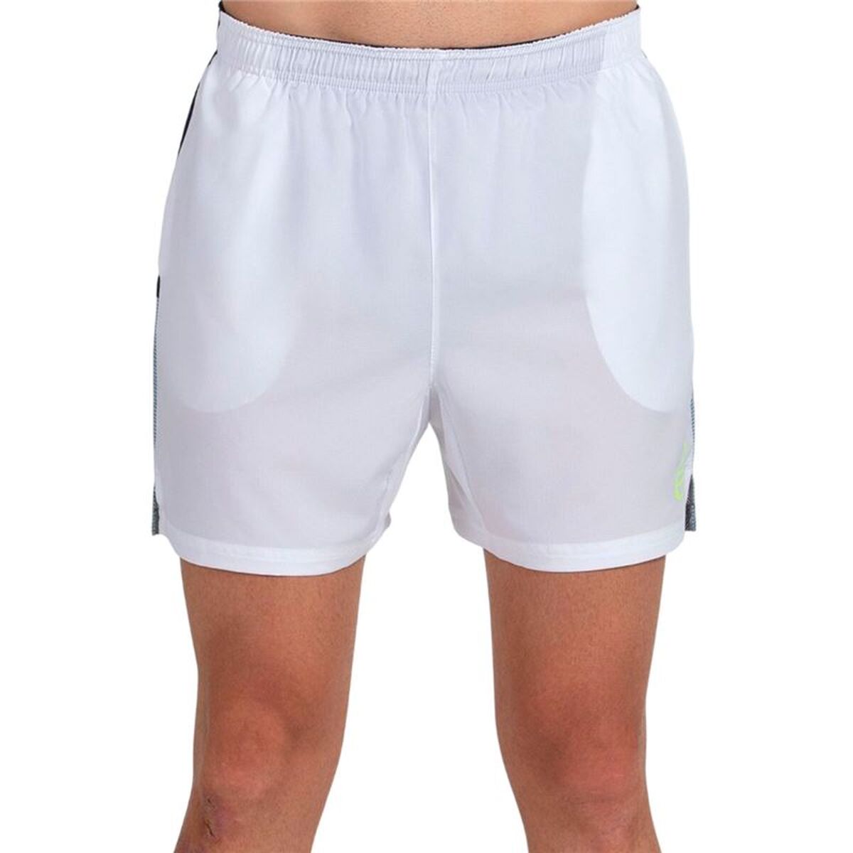 Sportshorts för män Bullpadel Legar 012 Vit Padel