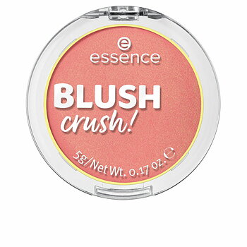 Rouge Essence BLUSH CRUSH! Nº 40 Strawberry Flush Nº 40-Strawberry Flush 5 g Pulveriserad