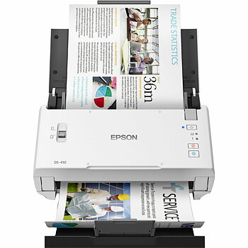 Skanner Dubbelsidig Epson