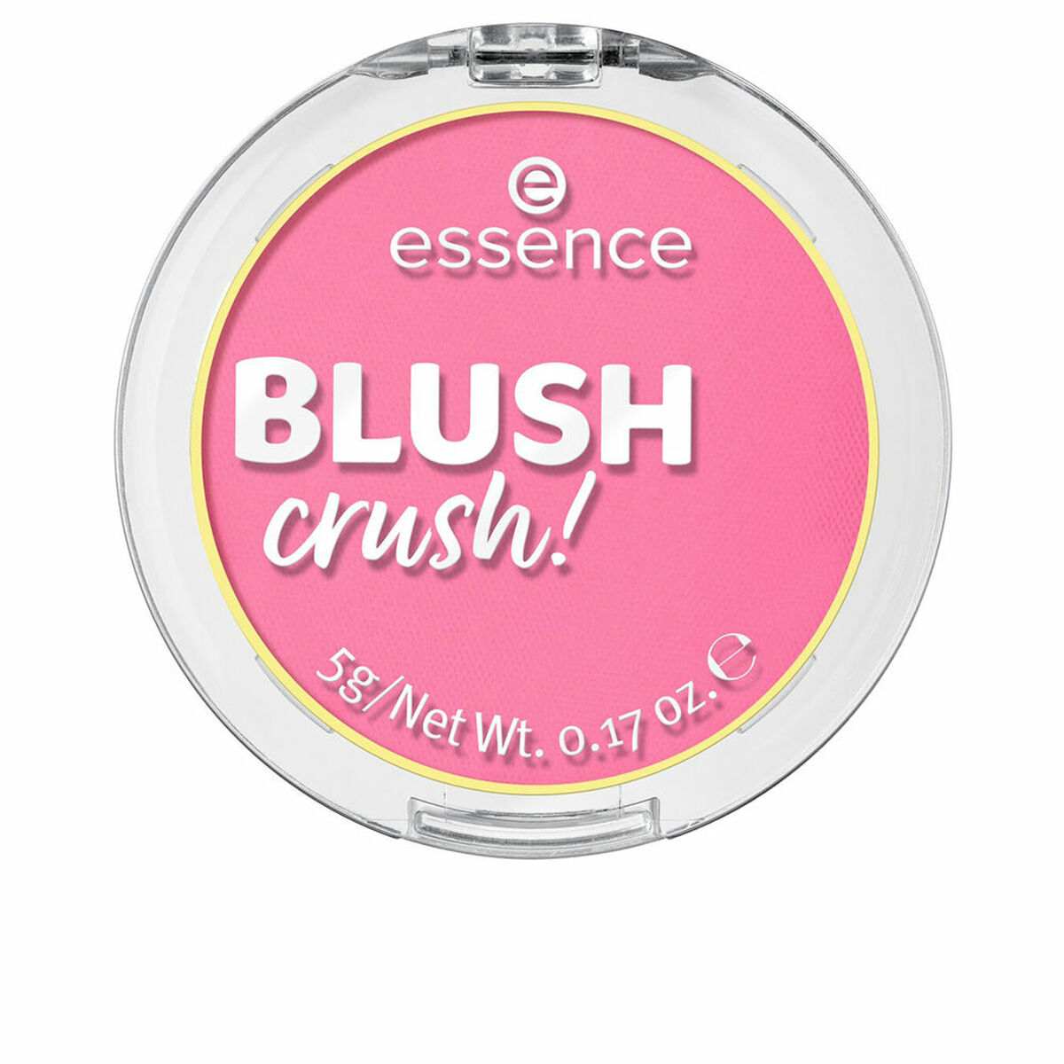 Rouge Essence BLUSH CRUSH! Rosa Nº 50 Pink Pop Nº 50-Pink Pop 5 g Pulveriserad