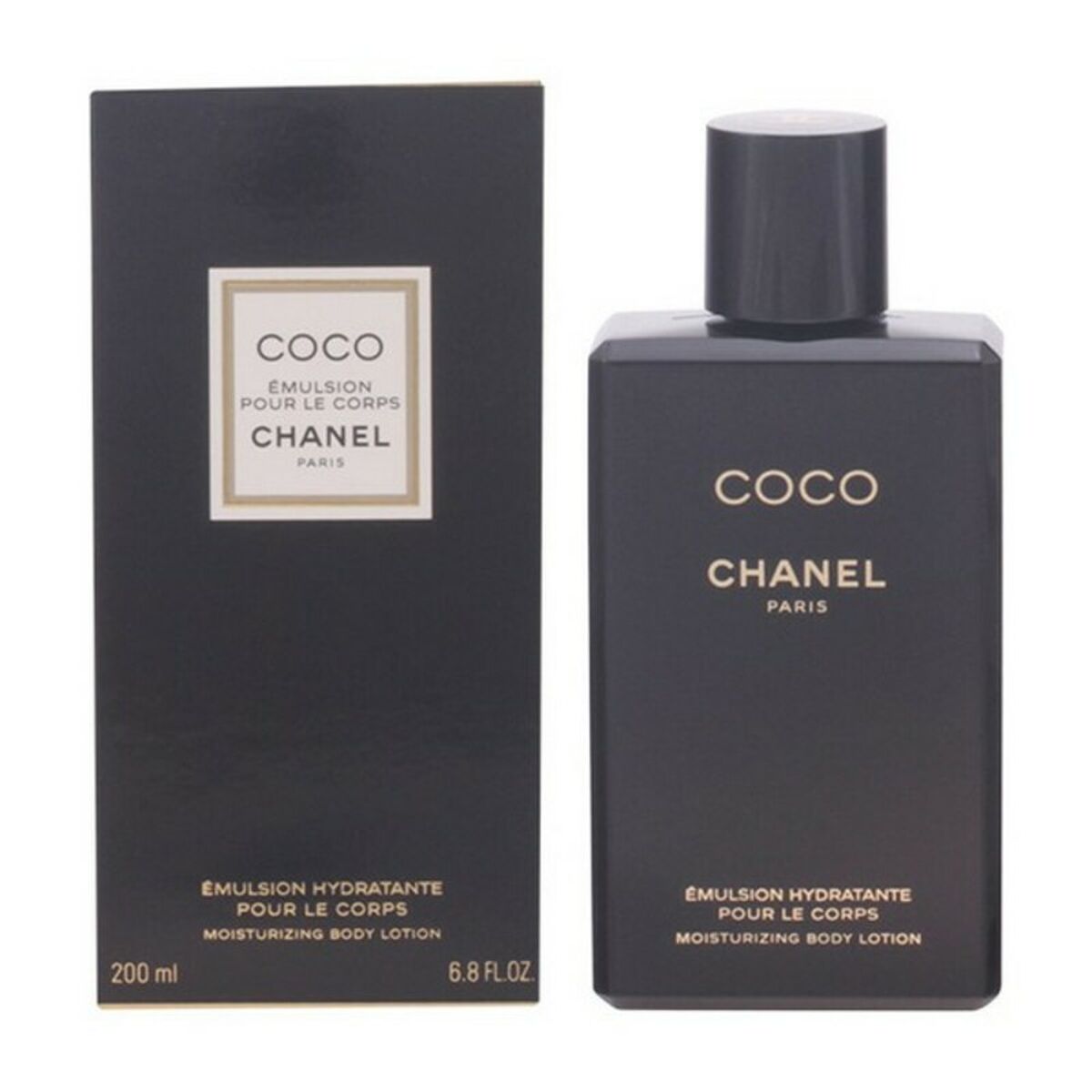 Kroppslotion Chanel Coco 200 ml
