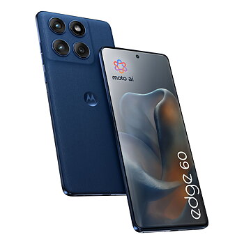 Smartphone Motorola XT2505-1 6,67" Octa Core 12 GB RAM 512 GB Blå