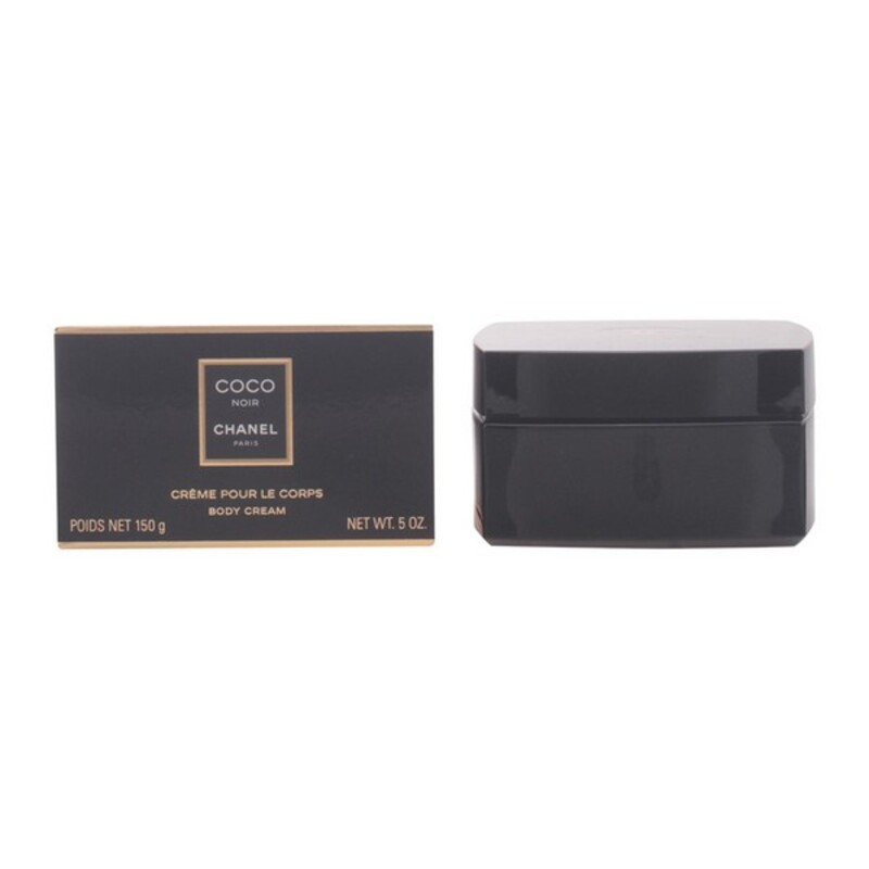 Fuktande kroppskräm Chanel Coco Noir 150 g