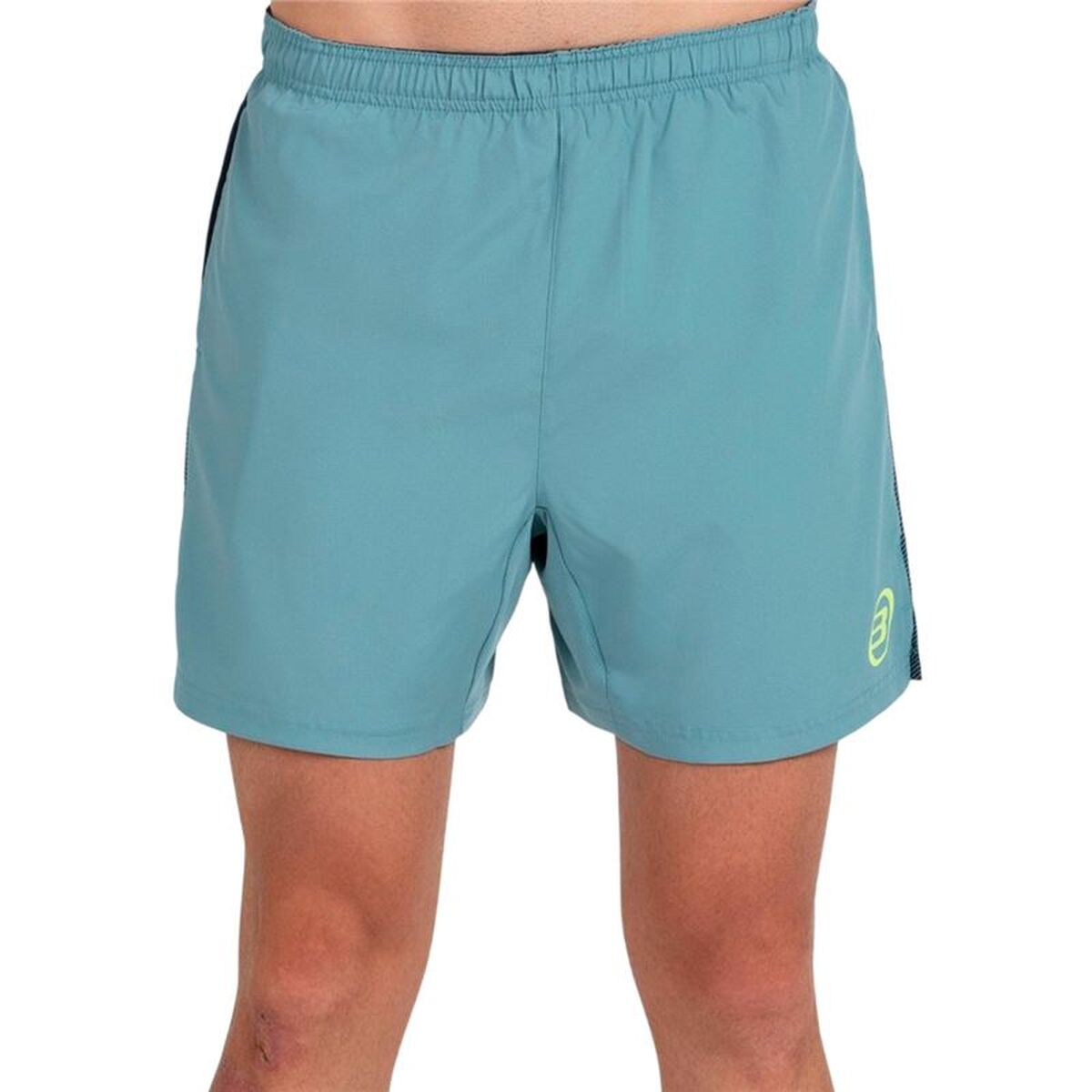 Sportshorts för män Bullpadel Legar 048 Blå Padel