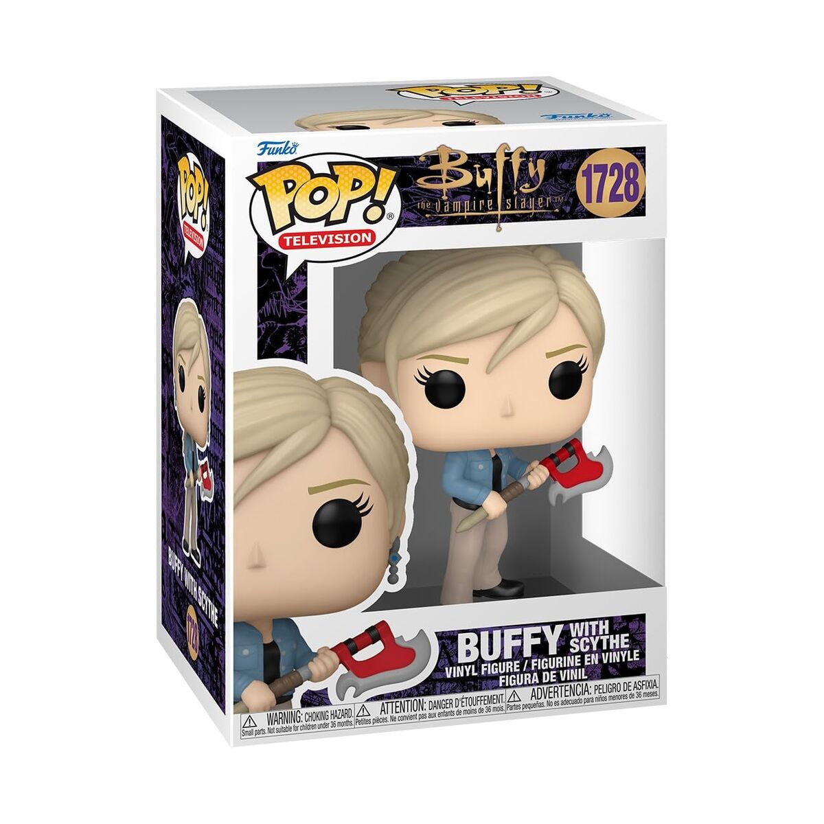 Samlingsfigurer Funko Pop! 86253 Vinyl Multicolour