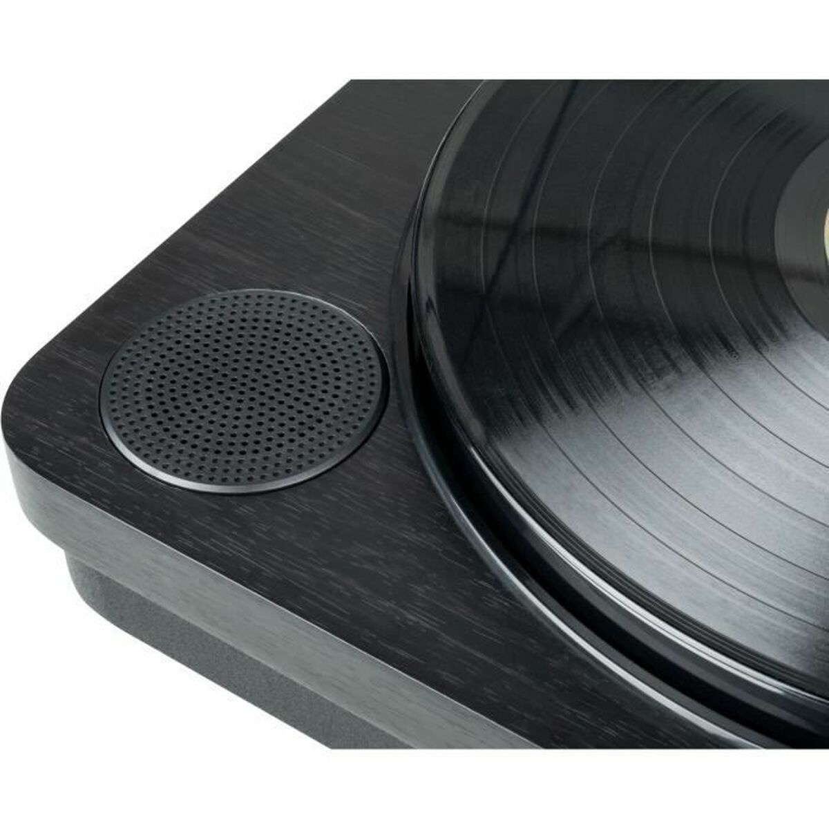 Skivspelare Thomson TT650BT Svart