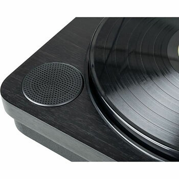 Skivspelare Thomson TT650BT Svart