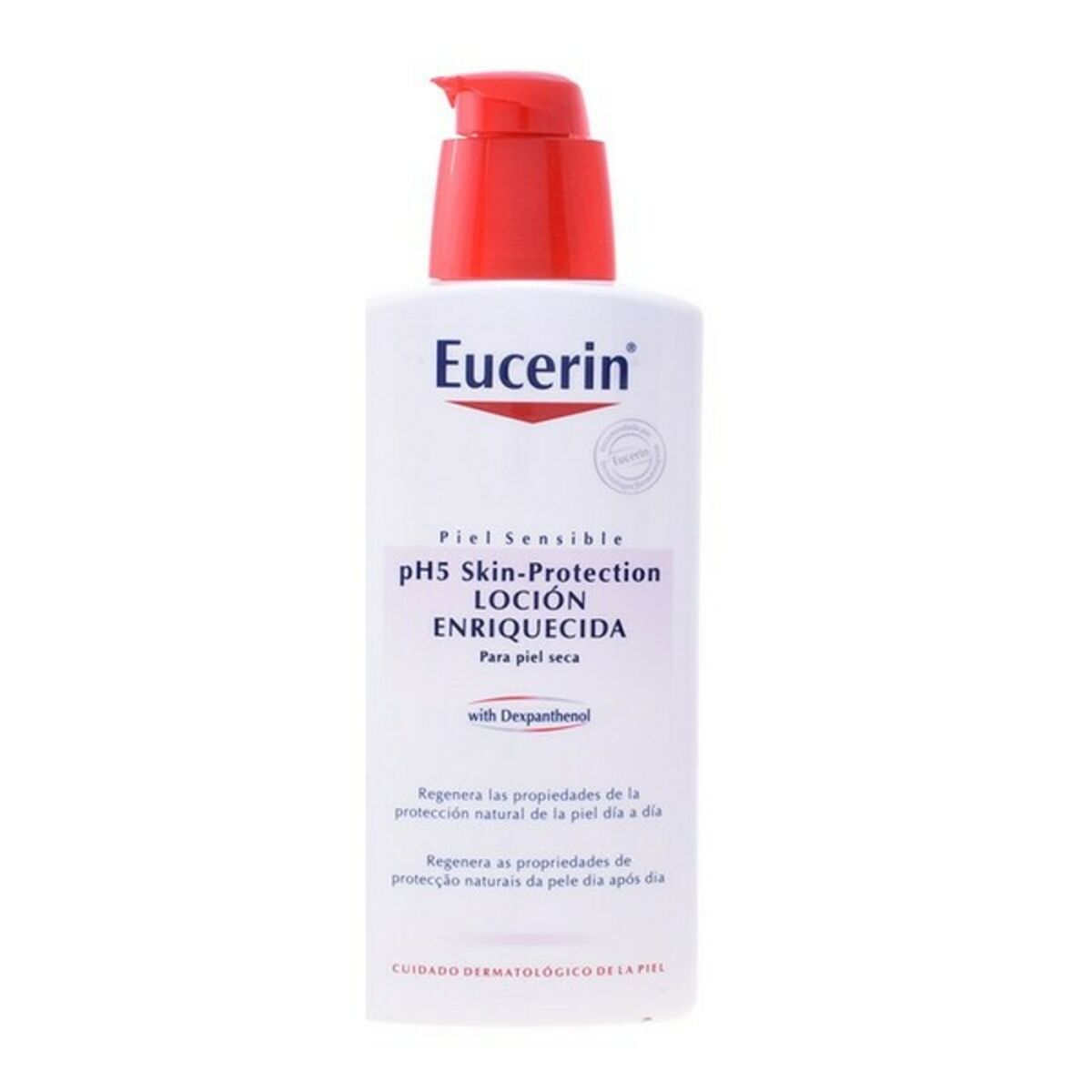 Kroppslotion Eucerin Skin Protection 400 ml