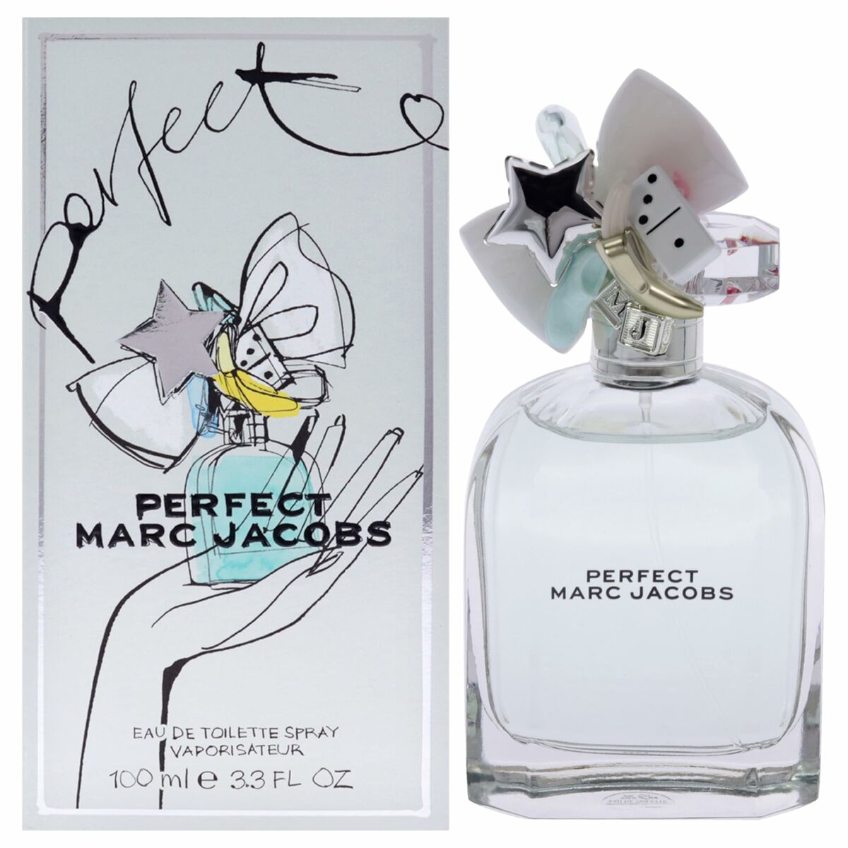 Parfym Damer Marc Jacobs PERFECT EDT 100 ml - 2