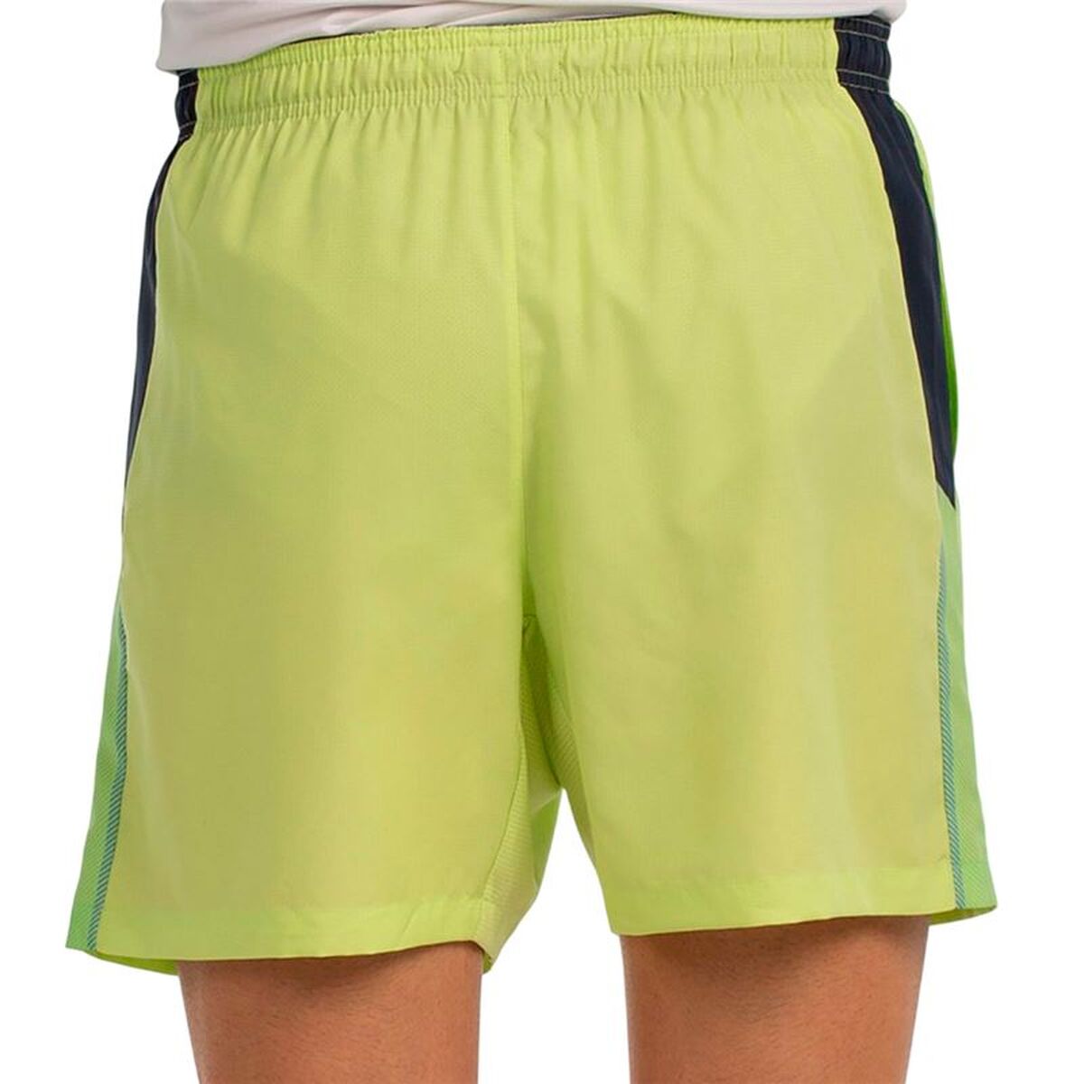 Sportshorts för män Bullpadel Legar 059 Gul Padel - 2