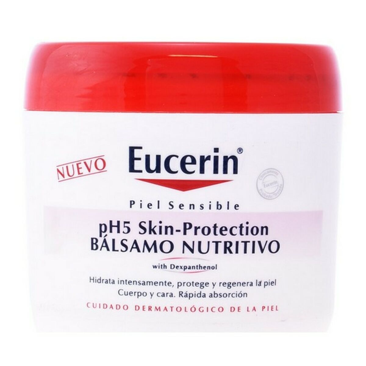 Fuktande kroppsbalsam Eucerin pH5 450 ml Näringsmässigt