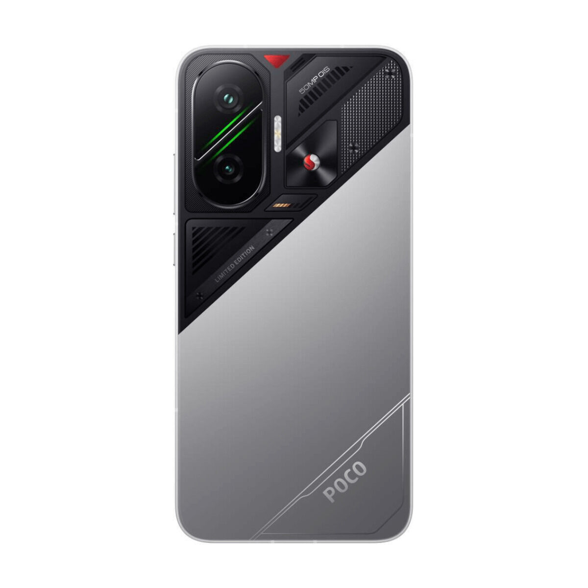Smartphone Xiaomi POCO F7 5G 12-256 SV 6,83" Octa Core 12 GB RAM 256 GB Silvrig - 3