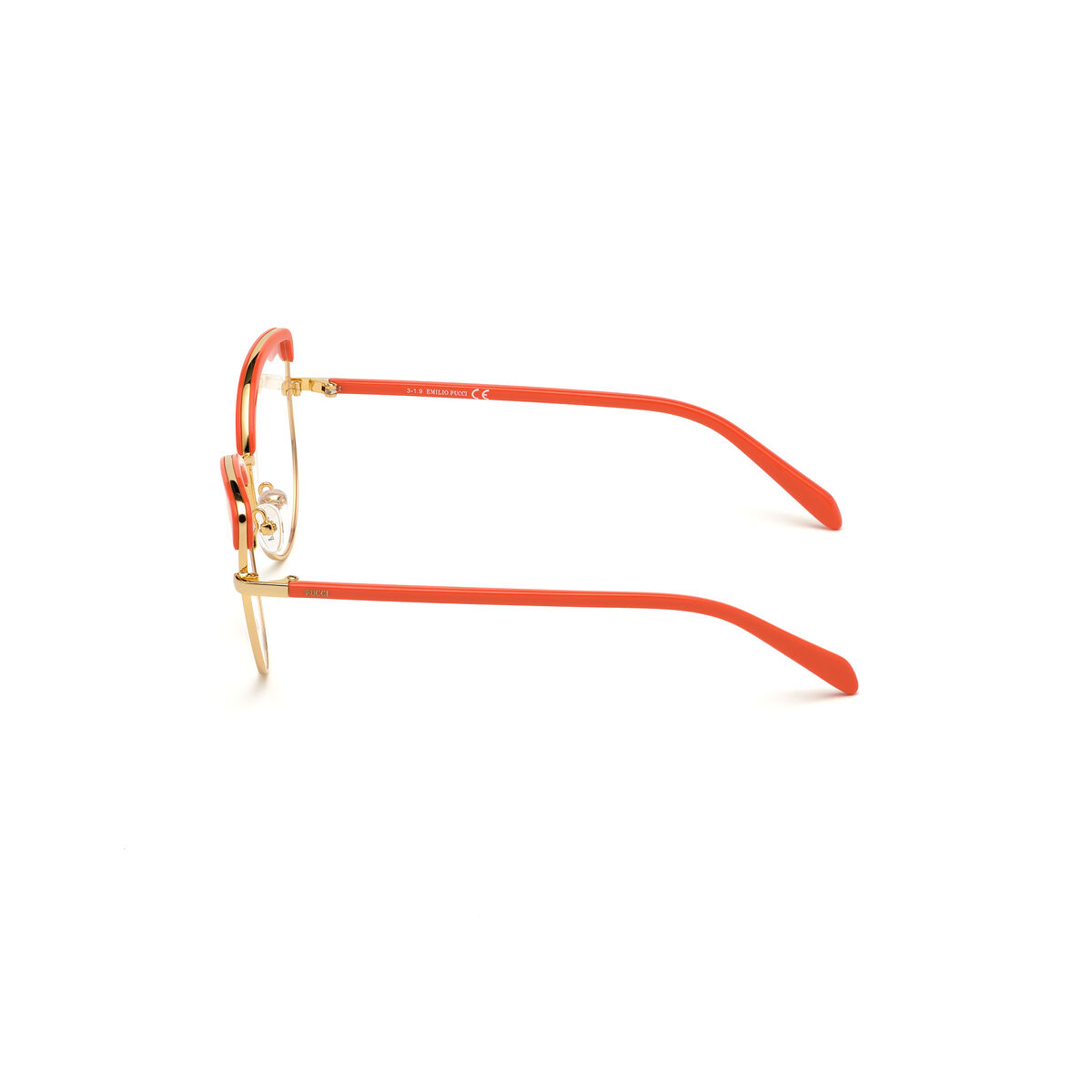 Glasögonbågar Emilio Pucci EP5131-55030 Ø 55 mm - 3
