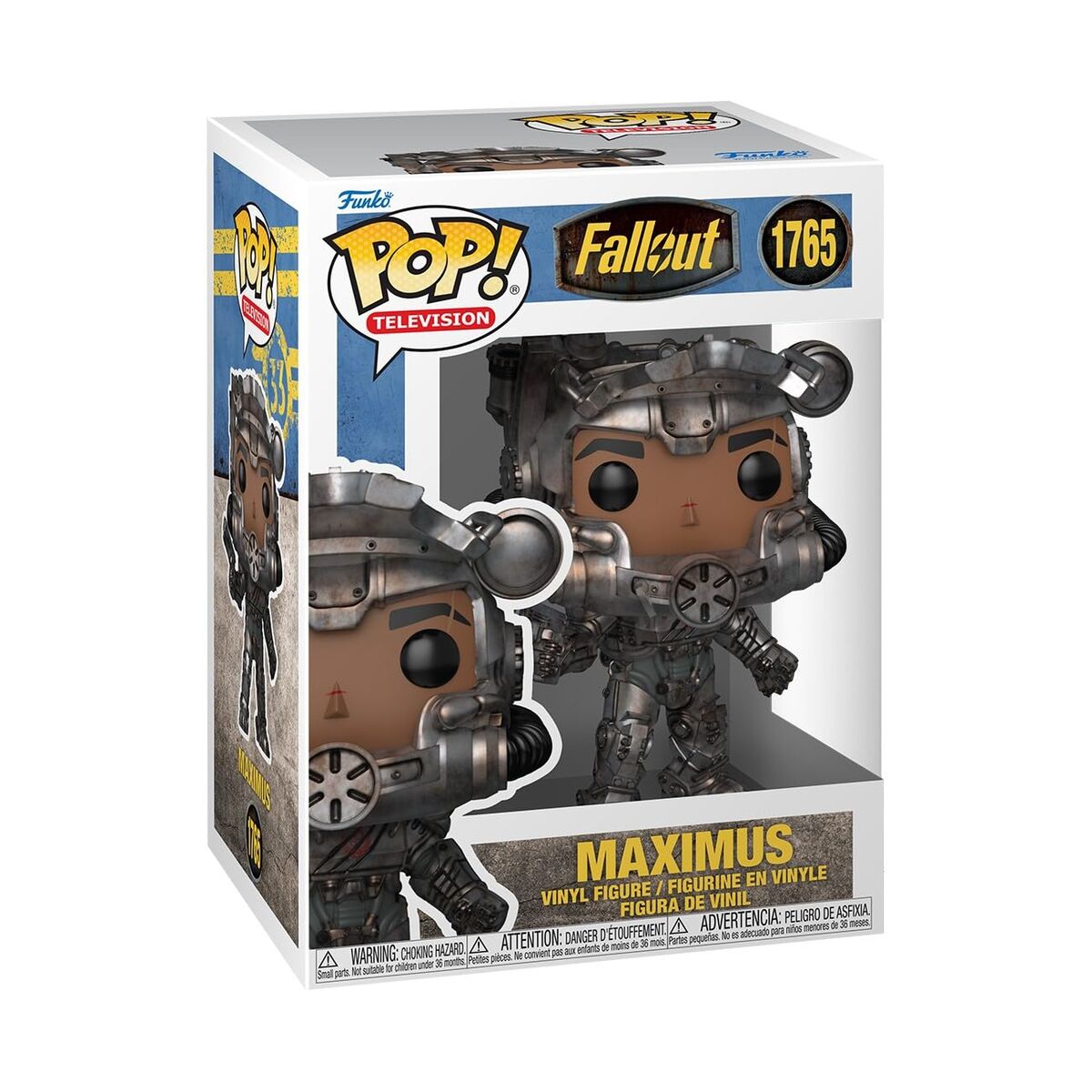 Samlingsfigurer Funko Pop! 86798 Vinyl Multicolour