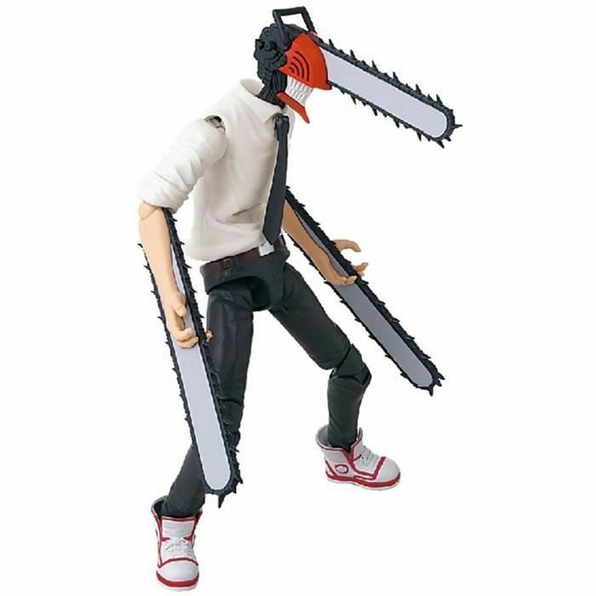 Ledad figur Bandai Chainsaw Man - 3