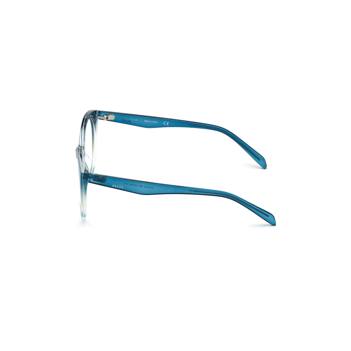 Glasögonbågar Emilio Pucci EP5134-54089 ø 54 mm - 3