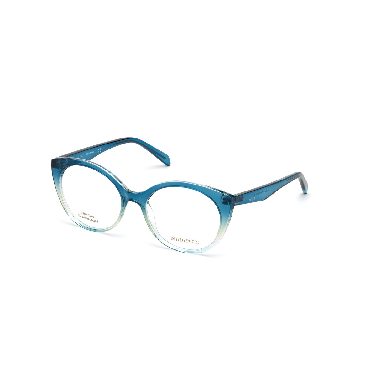 Glasögonbågar Emilio Pucci EP5134-54089 ø 54 mm