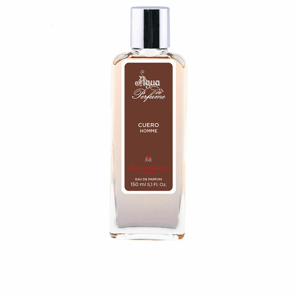 Parfym Herrar Alvarez Gomez CUERO HOMME 150 ml