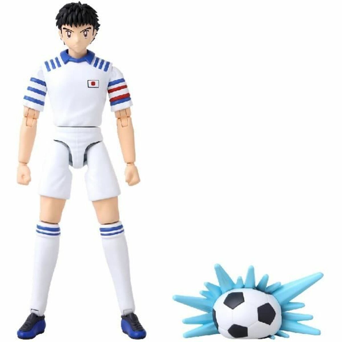 Ledad figur Bandai Captain Tsubasa - 3