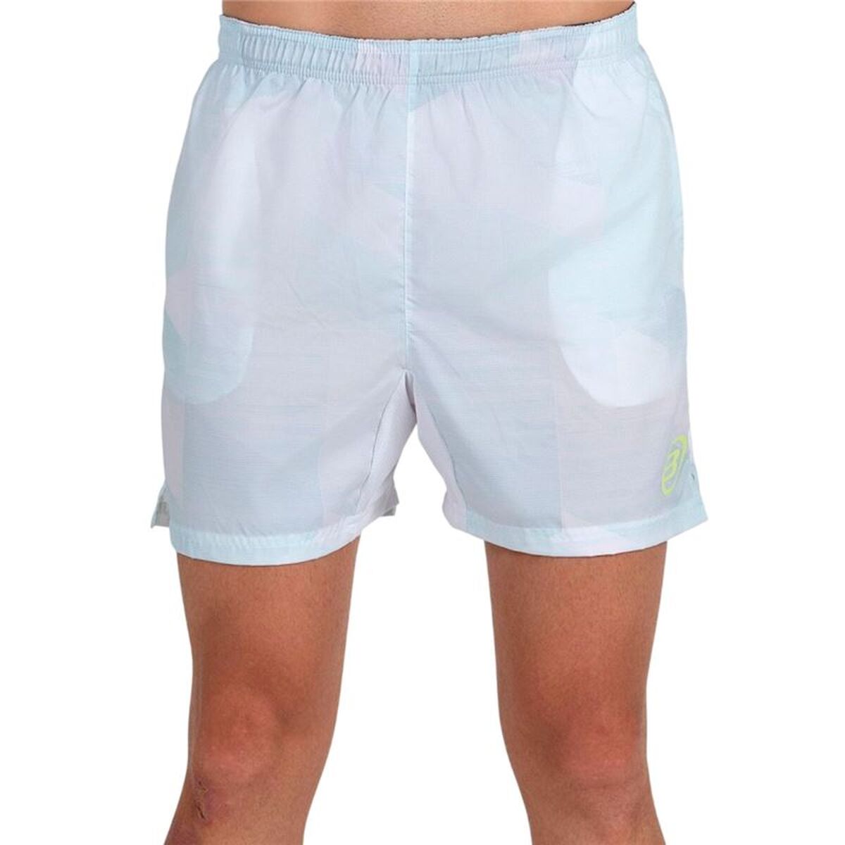 Sportshorts för män Bullpadel Lleno 012 Vit Padel