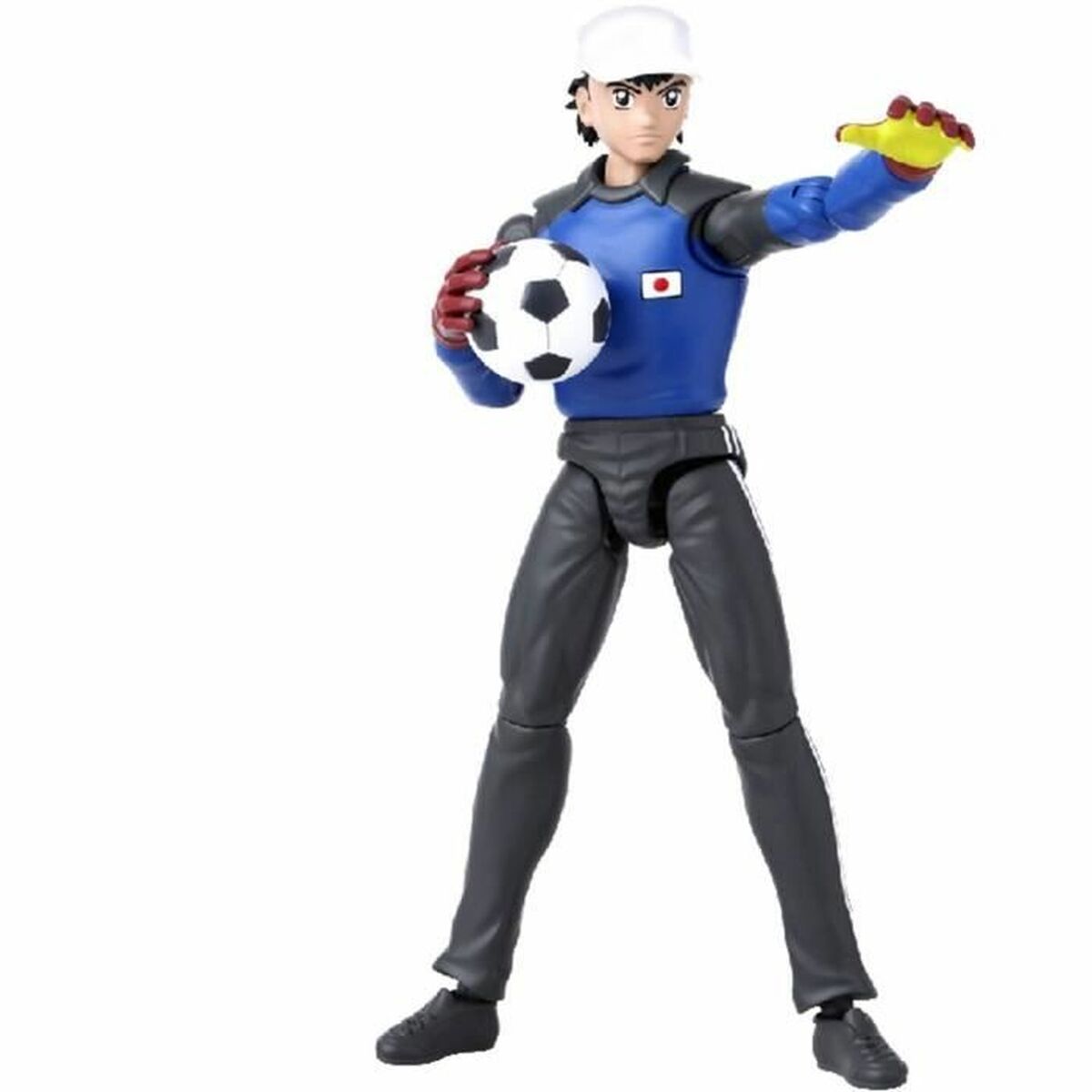 Ledad figur Bandai Captain Tsubasa - 3