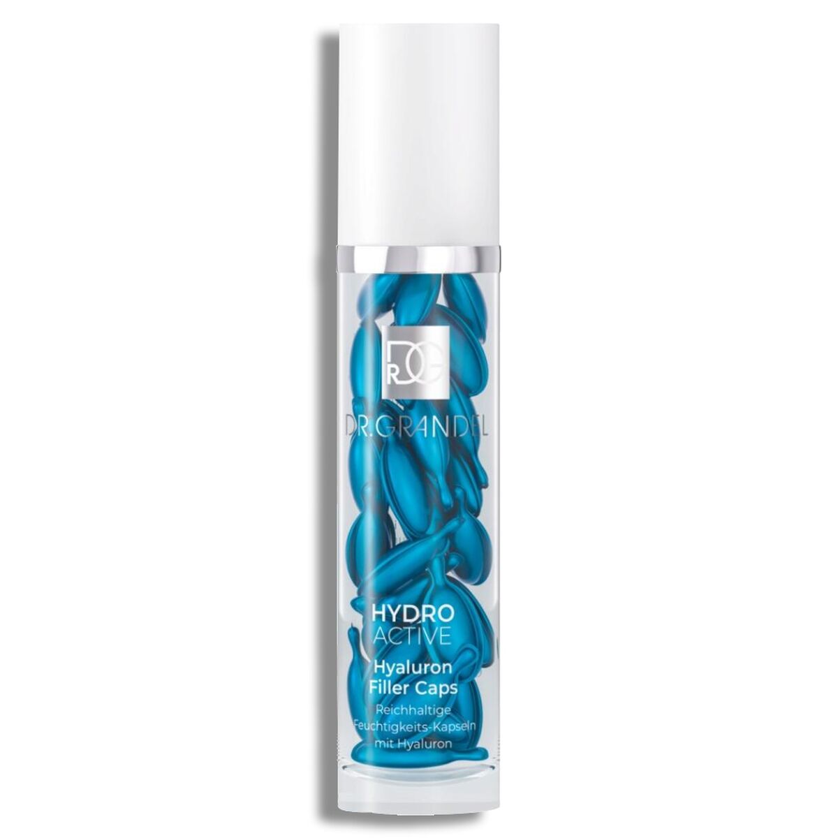 Anti-Ageing kapslar Dr. Grandel Hidro Active Gel Hyaluronsyra 28 antal (28)
