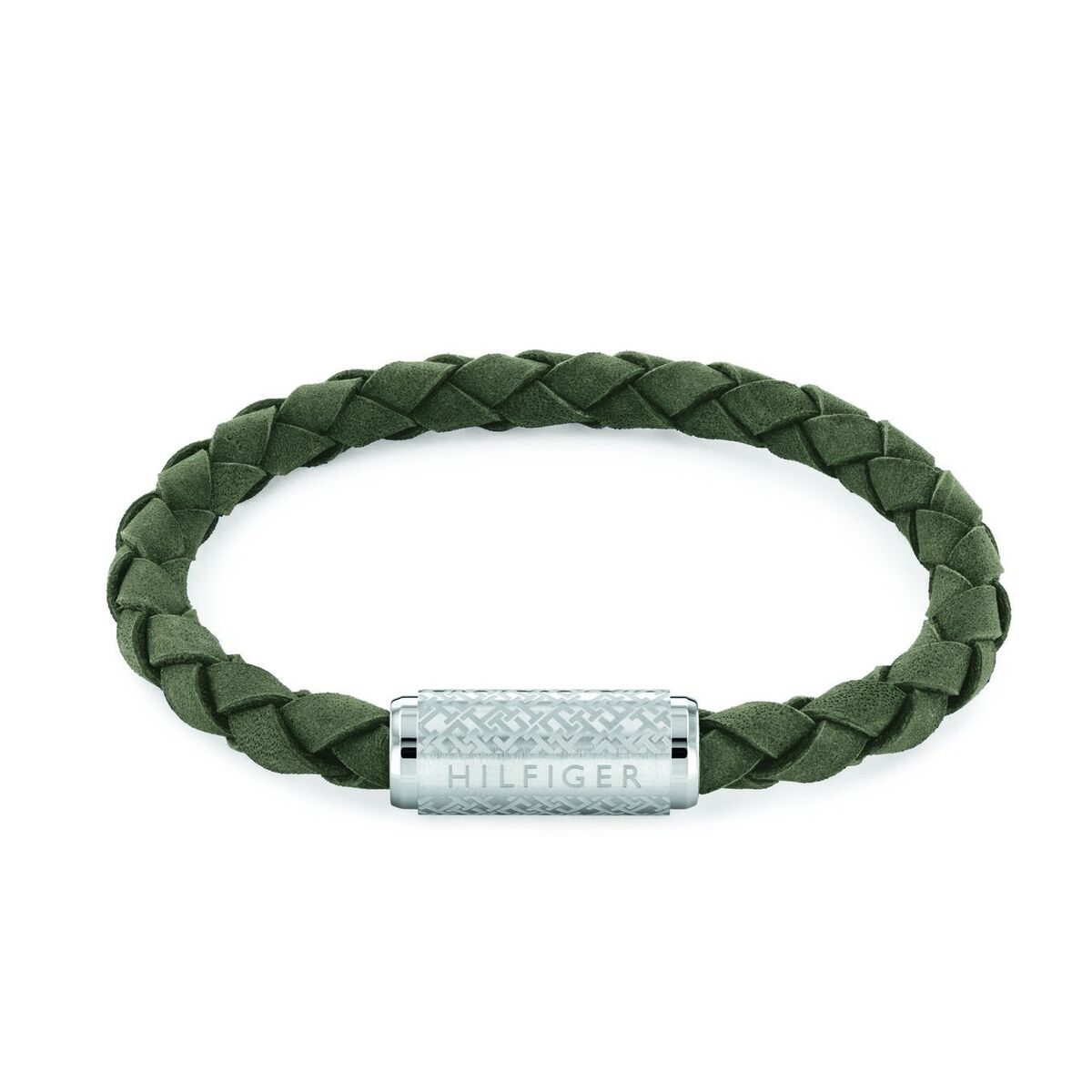 Herrarmband Tommy Hilfiger  PEAGB0010101 Läder 22 cm