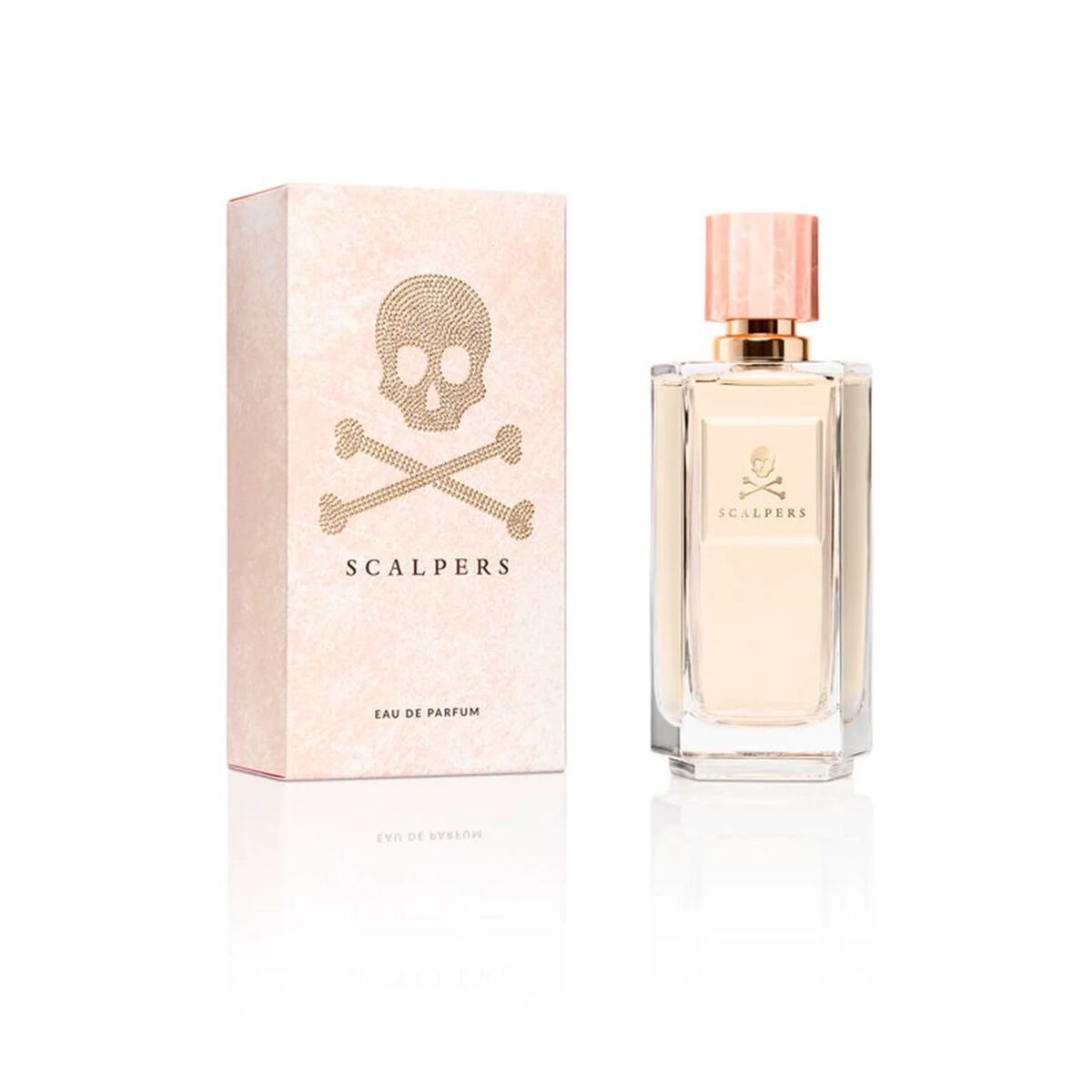 Parfym Damer Scalpers   EDP 100 ml Her & Here