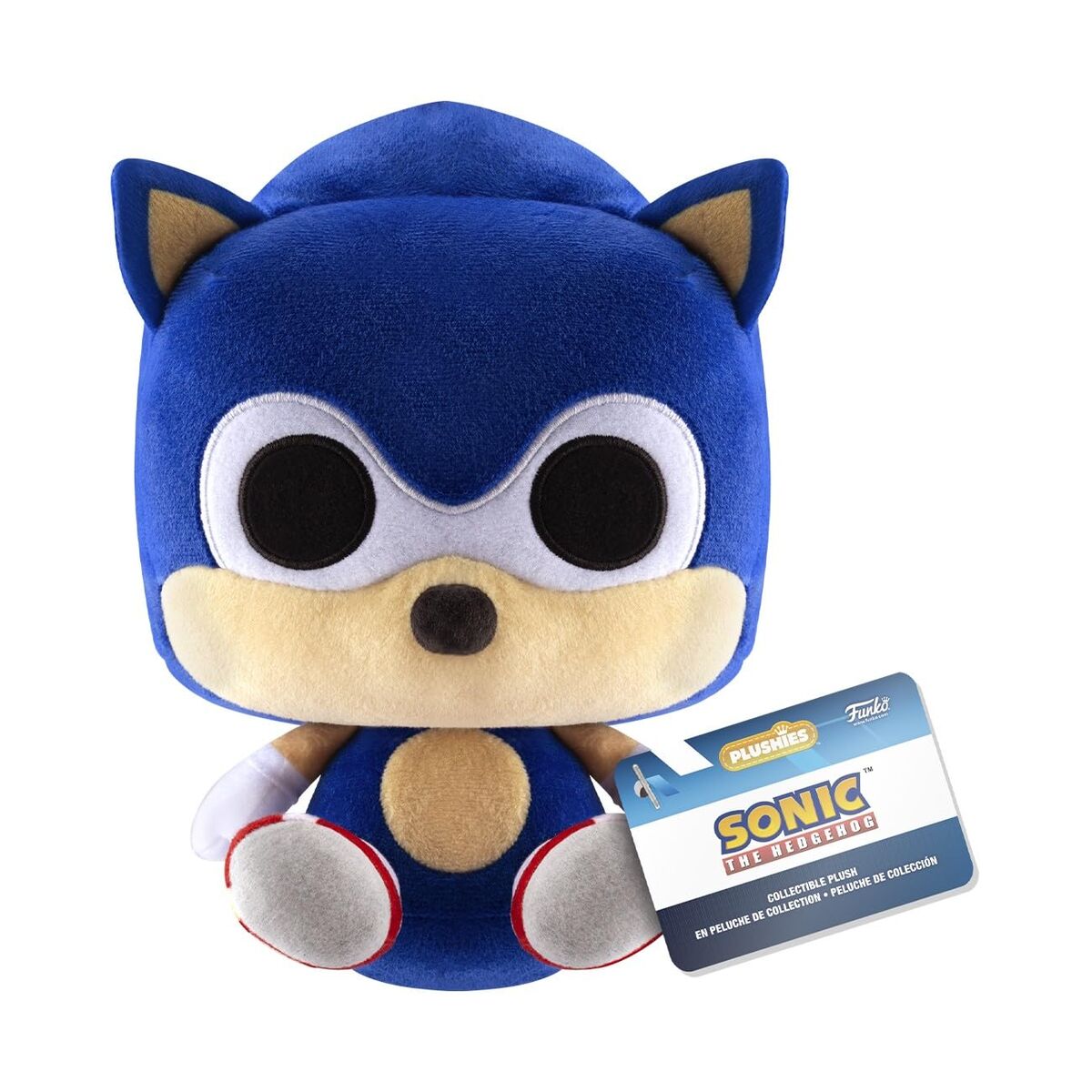 Samlingsfigurer Funko Pop! 88179 Blå Vinyl