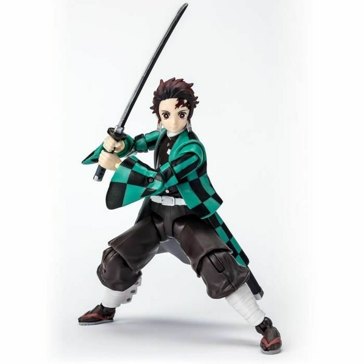Ledad figur Bandai Demon Slayer Tanjiro Kamado - 2
