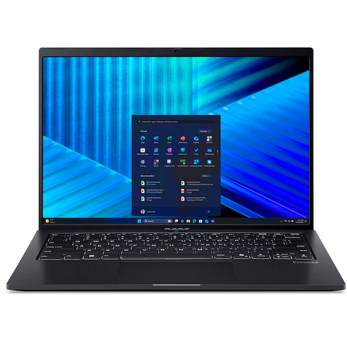 Bärbar dator Acer NX.EJQEB.002 14'' Intel Core i7-1355U 16 GB RAM 512 GB