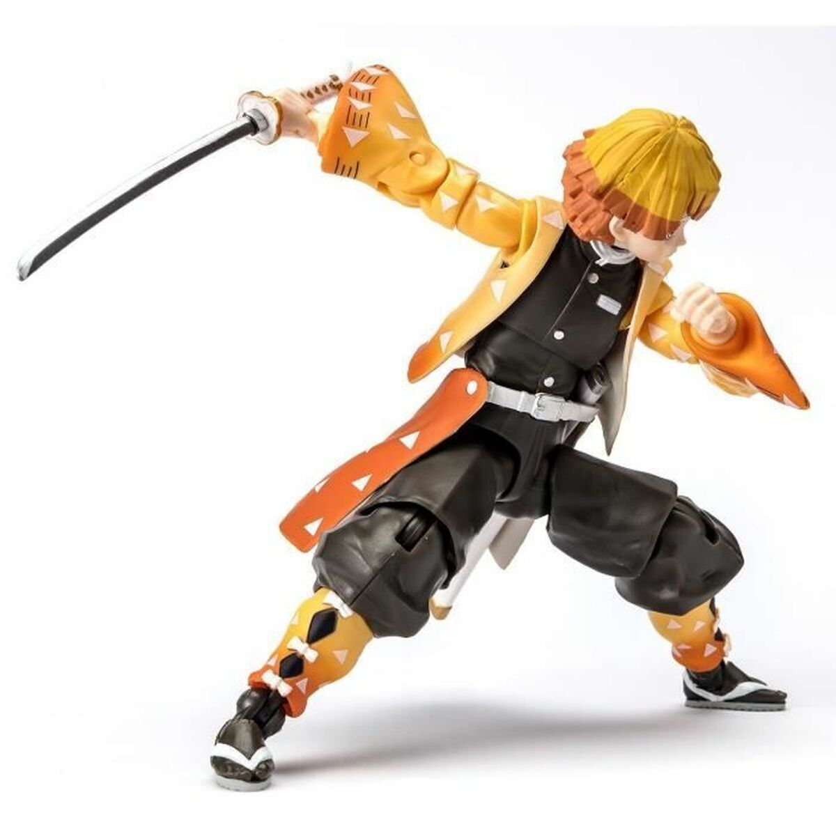 Ledad figur Bandai Demon Slayer Zenitsu Agatsuma - 2