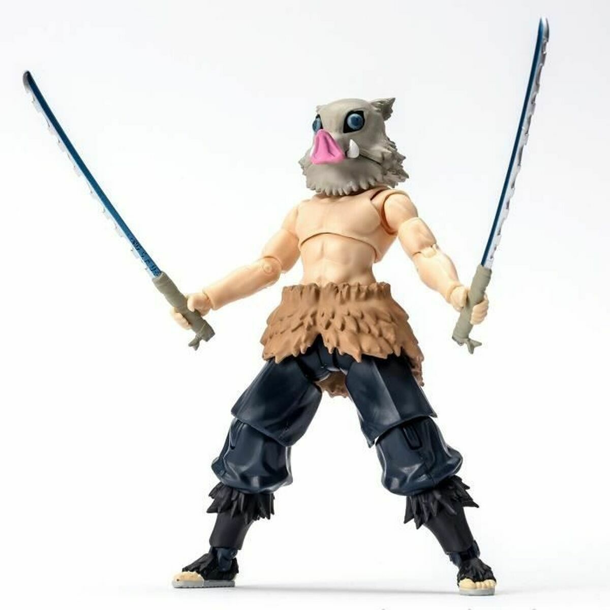 Ledad figur Bandai Demon Slayer  Inosuke Hashibira - 3