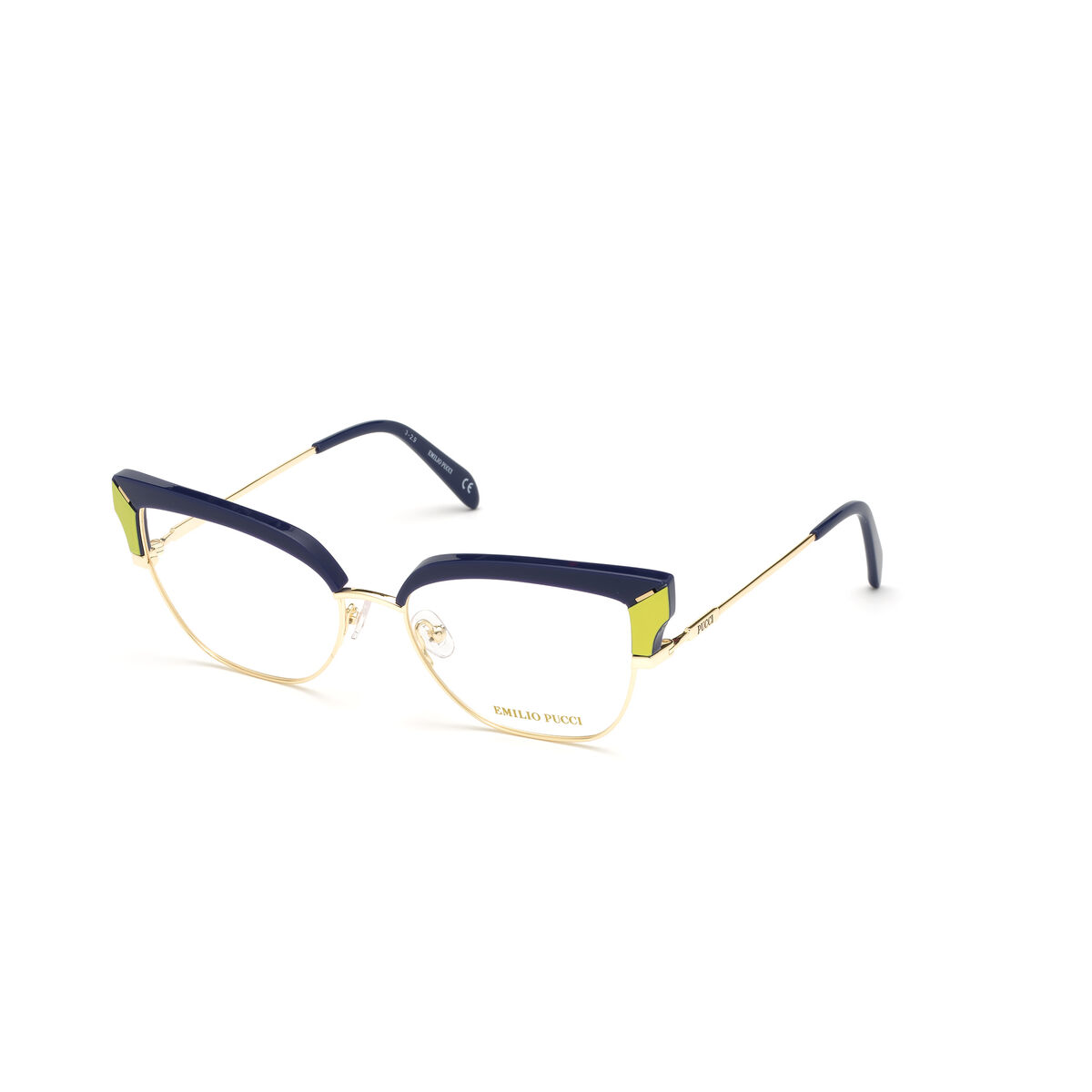 Glasögonbågar Emilio Pucci EP5147-55072 Ø 55 mm