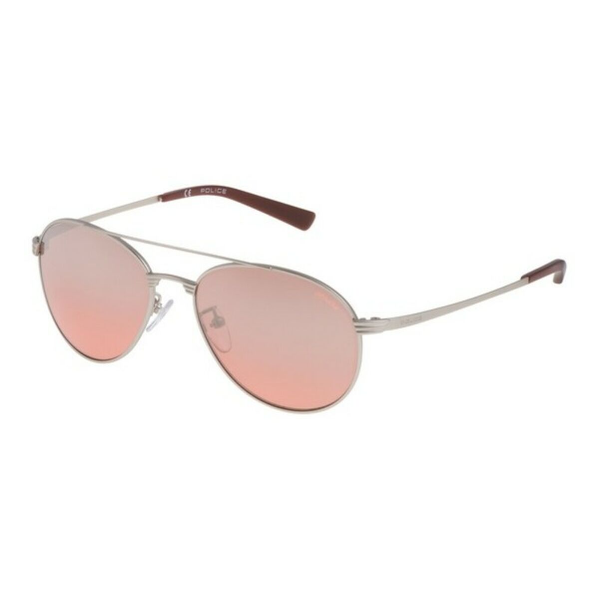 Herrsolglasögon Police SK54053581X Ø 53 mm