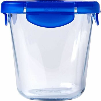Lunchlådor, set Pyrex Transparent 3 Delar