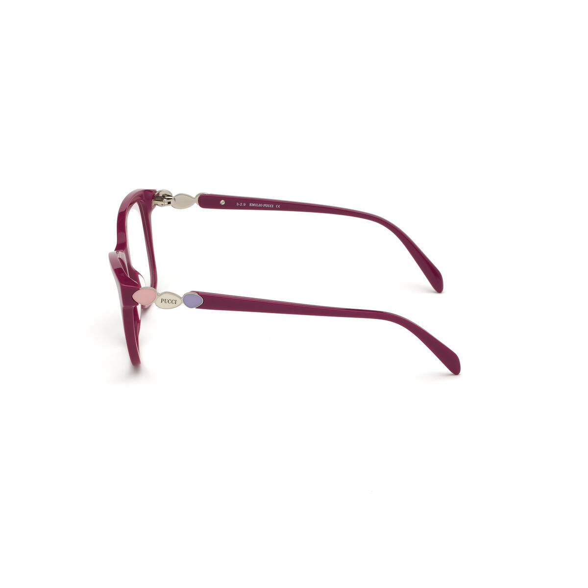 Glasögonbågar Emilio Pucci EP5150-54066 ø 54 mm - 3