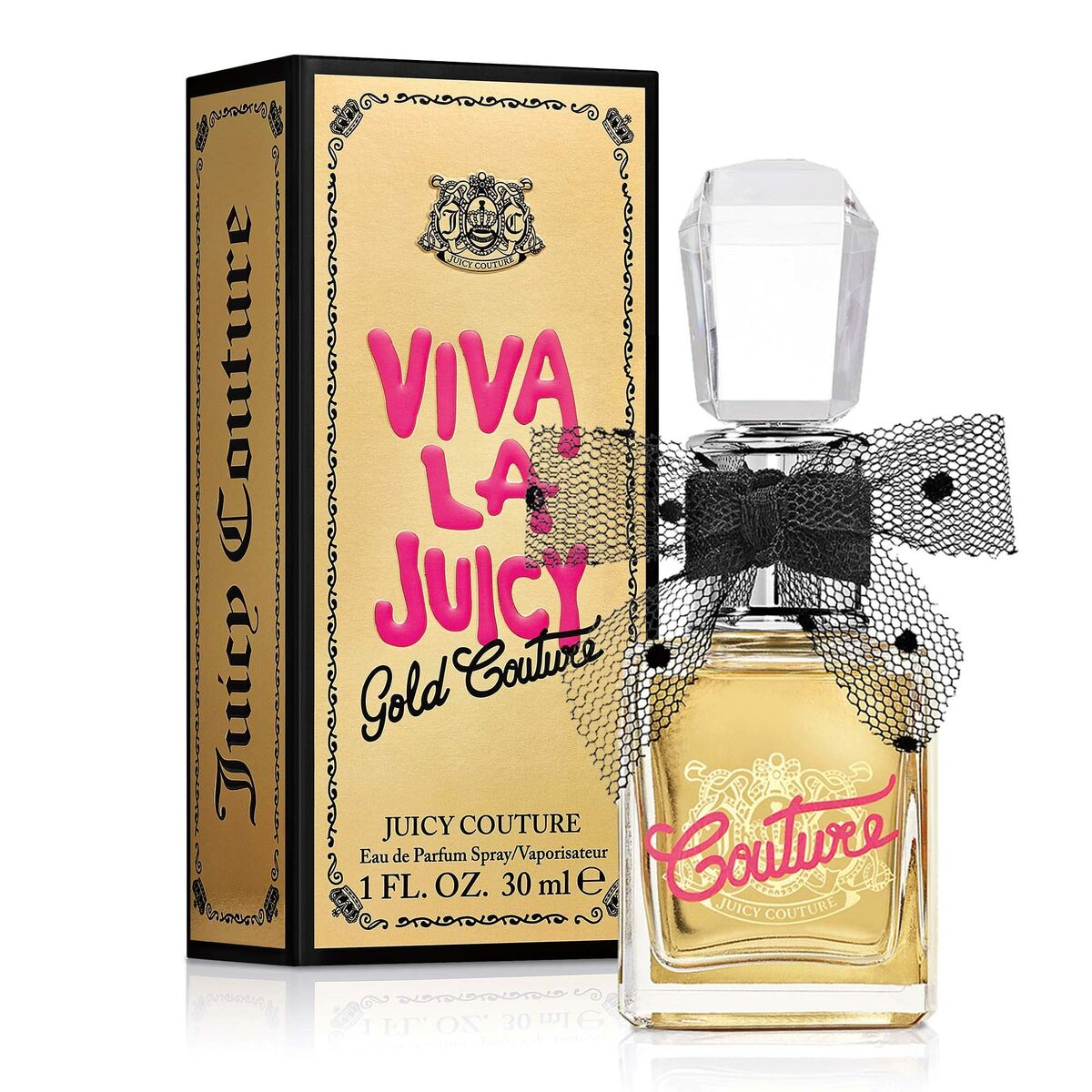 Parfym Damer Juicy Couture GOLD COUTURE EDP EDP 30 ml