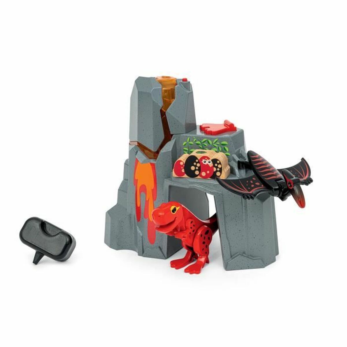 Actionfigurer Brio 36092 Dinosaur Erupting Volcano - 2