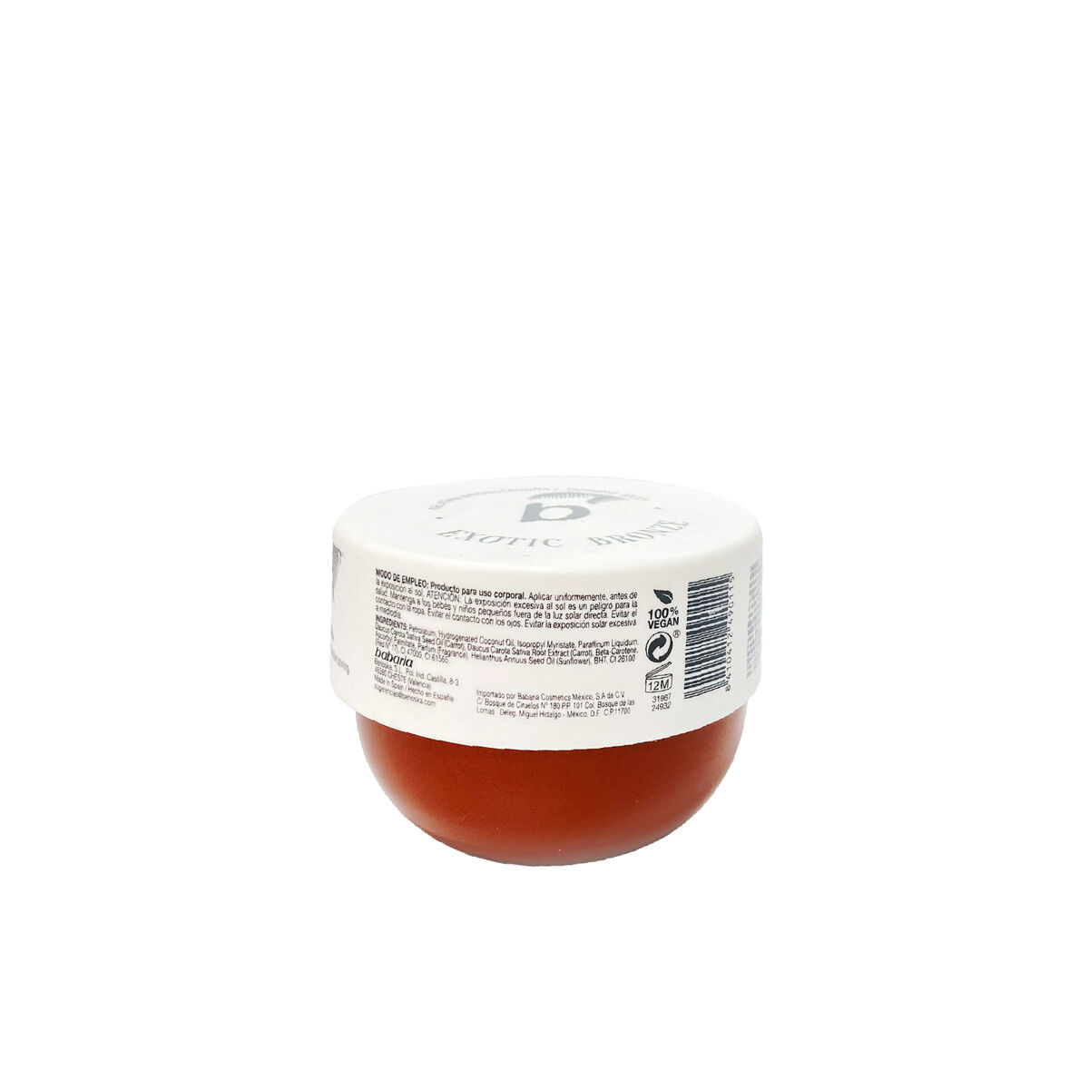 Solgel Babaria Exotic Bronze Coco 300 ml - 2