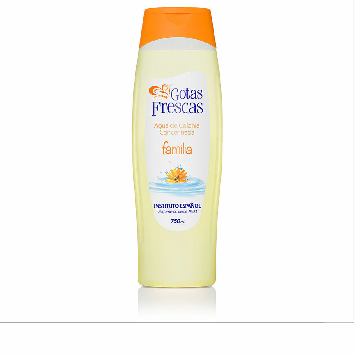 Parfym Unisex Instituto Español GOTAS FRESCAS COLONIA CONCENTRADA EDC 750 ml