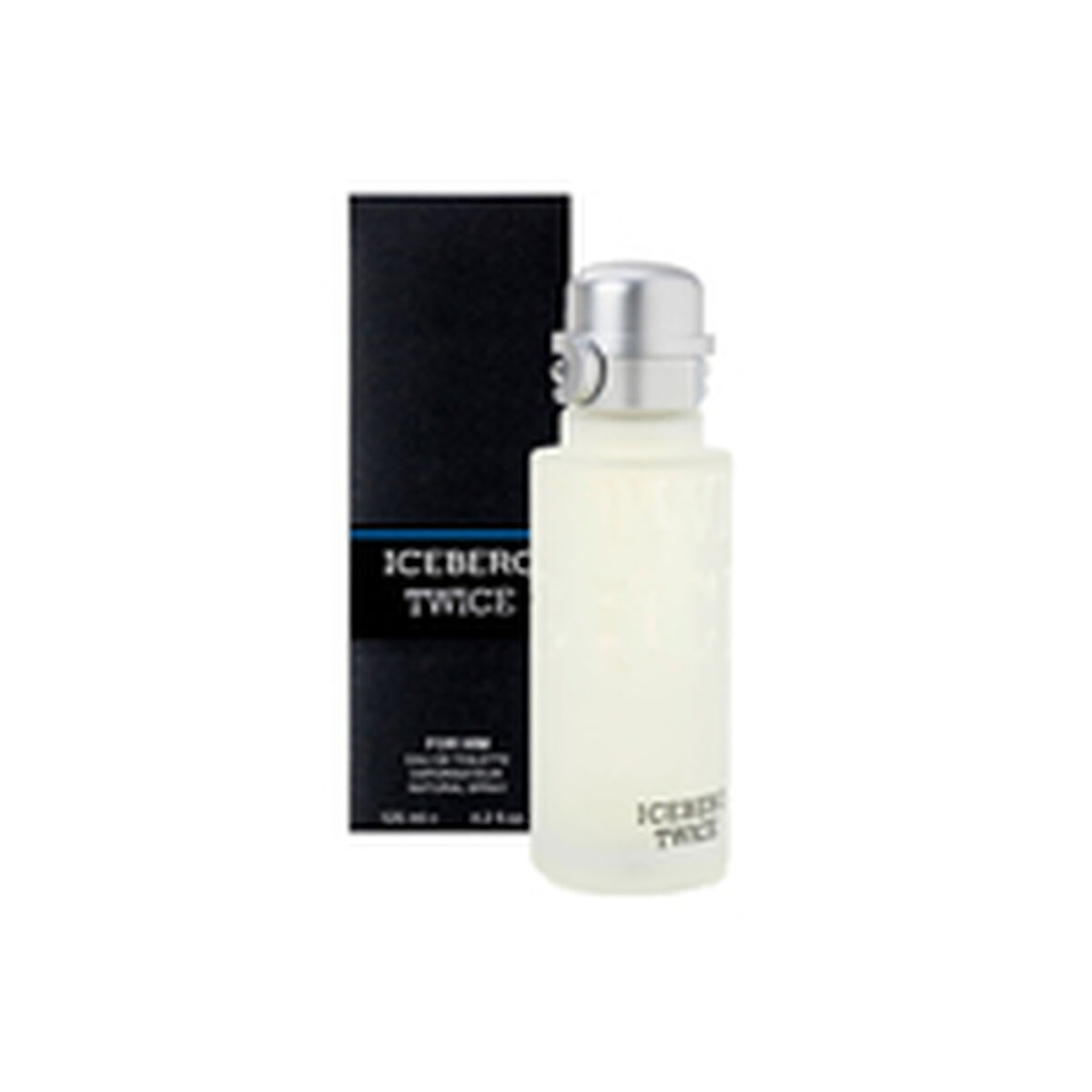 Parfym Herrar Iceberg ICEBERG TWICE MAN 125 ml - 3