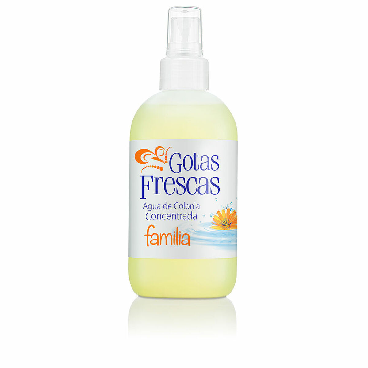 Parfym Unisex Instituto Español GOTAS FRESCAS COLONIA CONCENTRADA EDC 250 ml