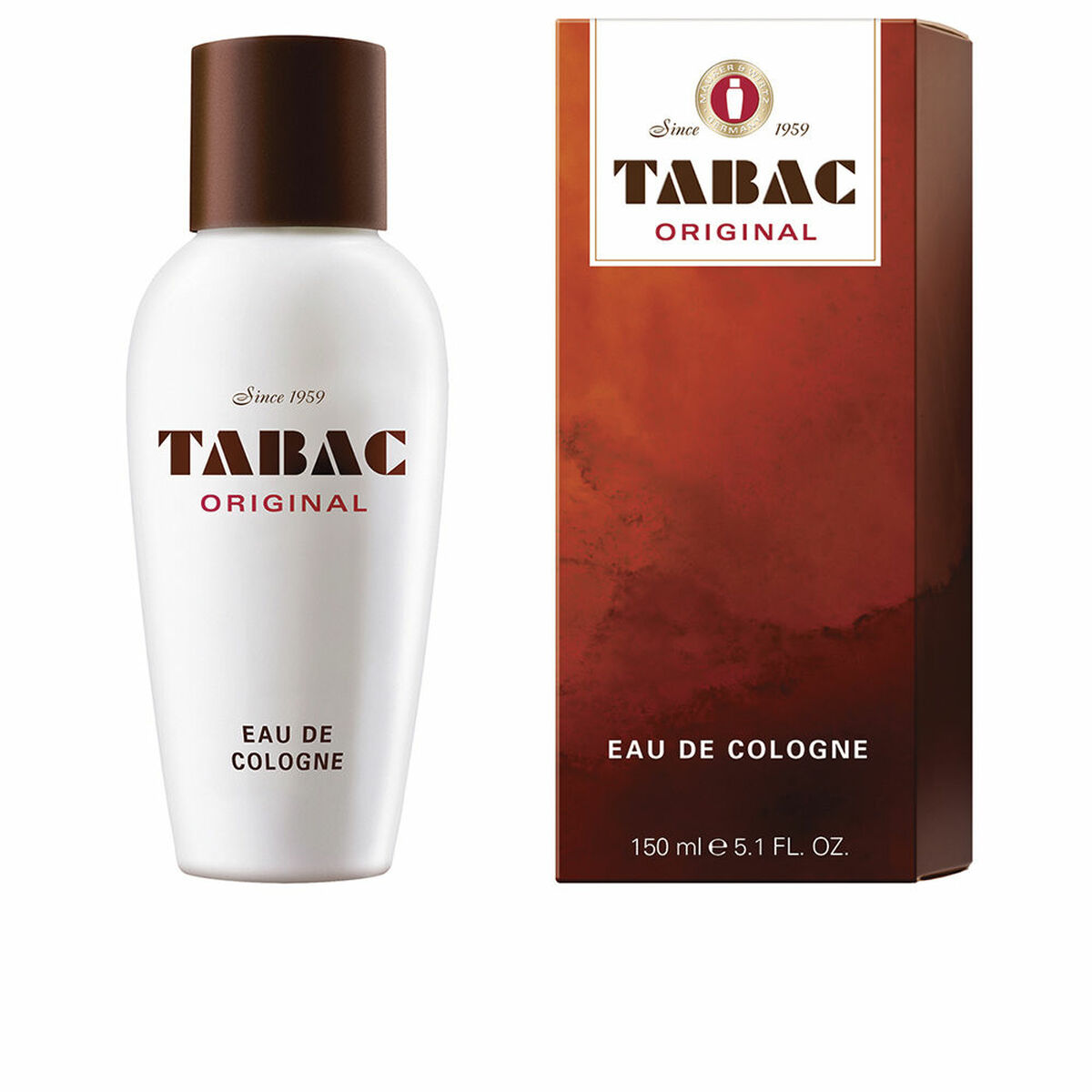 Parfym Herrar Tabac EDC - 3