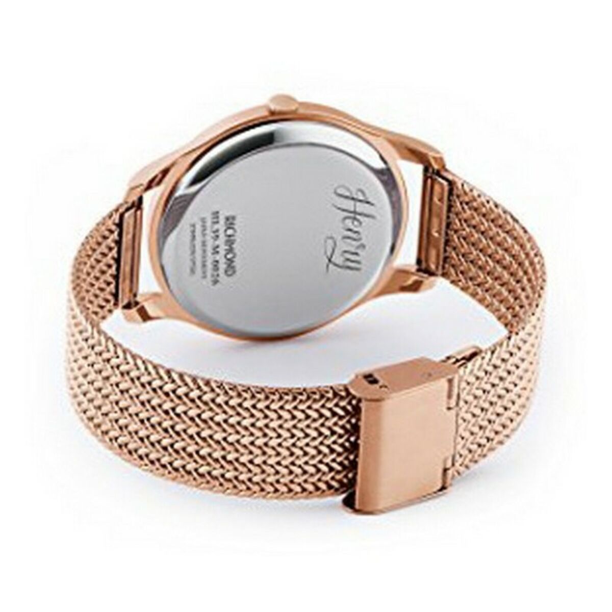 Unisexklocka Henry London HL39-M-0026 (Ø 39 mm) - 2