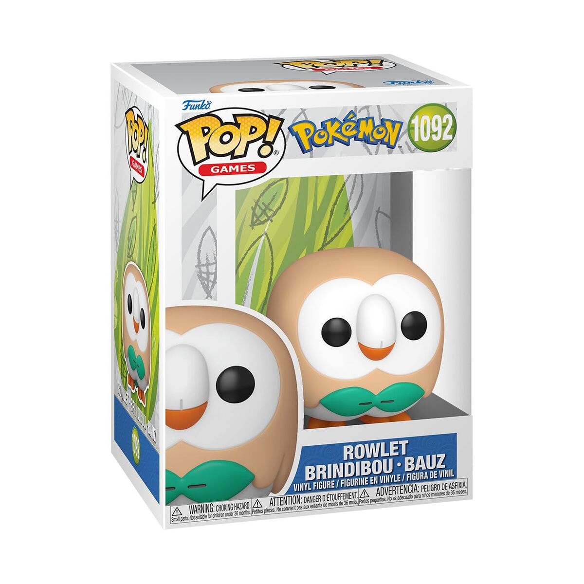 Samlingsfigurer Funko Pop! 86367 Vinyl Djur