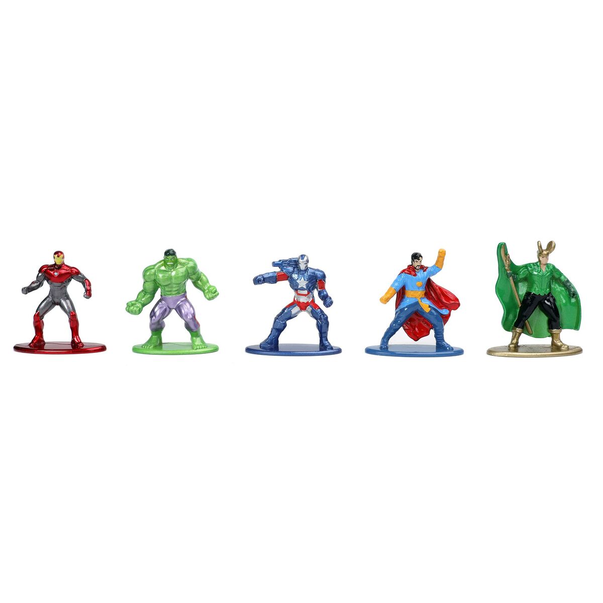 Actionfigurer Simba Marvel - 3
