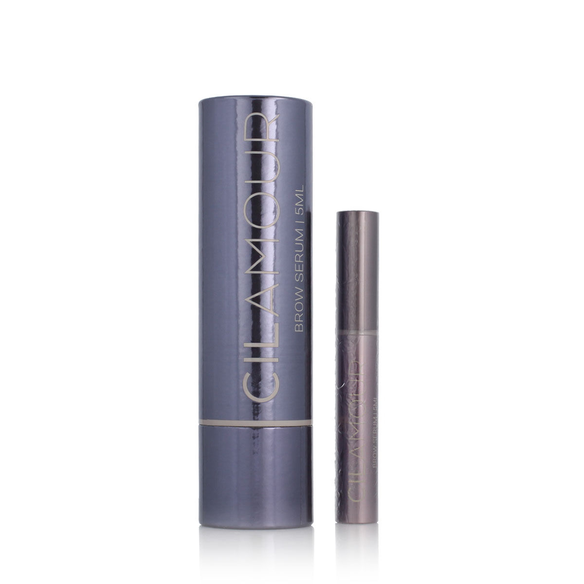Ögonfrans- och brynserum Cilamour (5 ml)