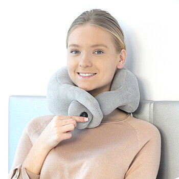 Nackmassage Kudde Newor InnovaGoods