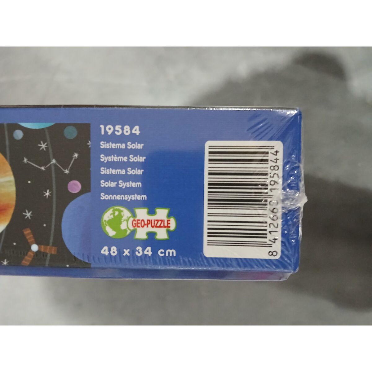 Pussel Educa Planetarium 150 Delar - 2